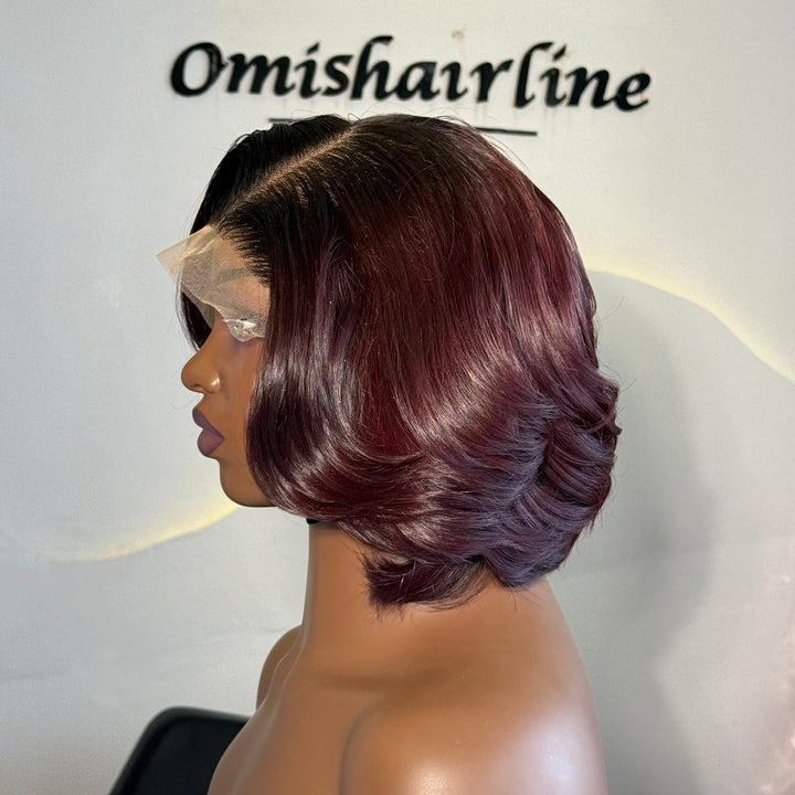 Single Donor  10' - 22' Raw Hair