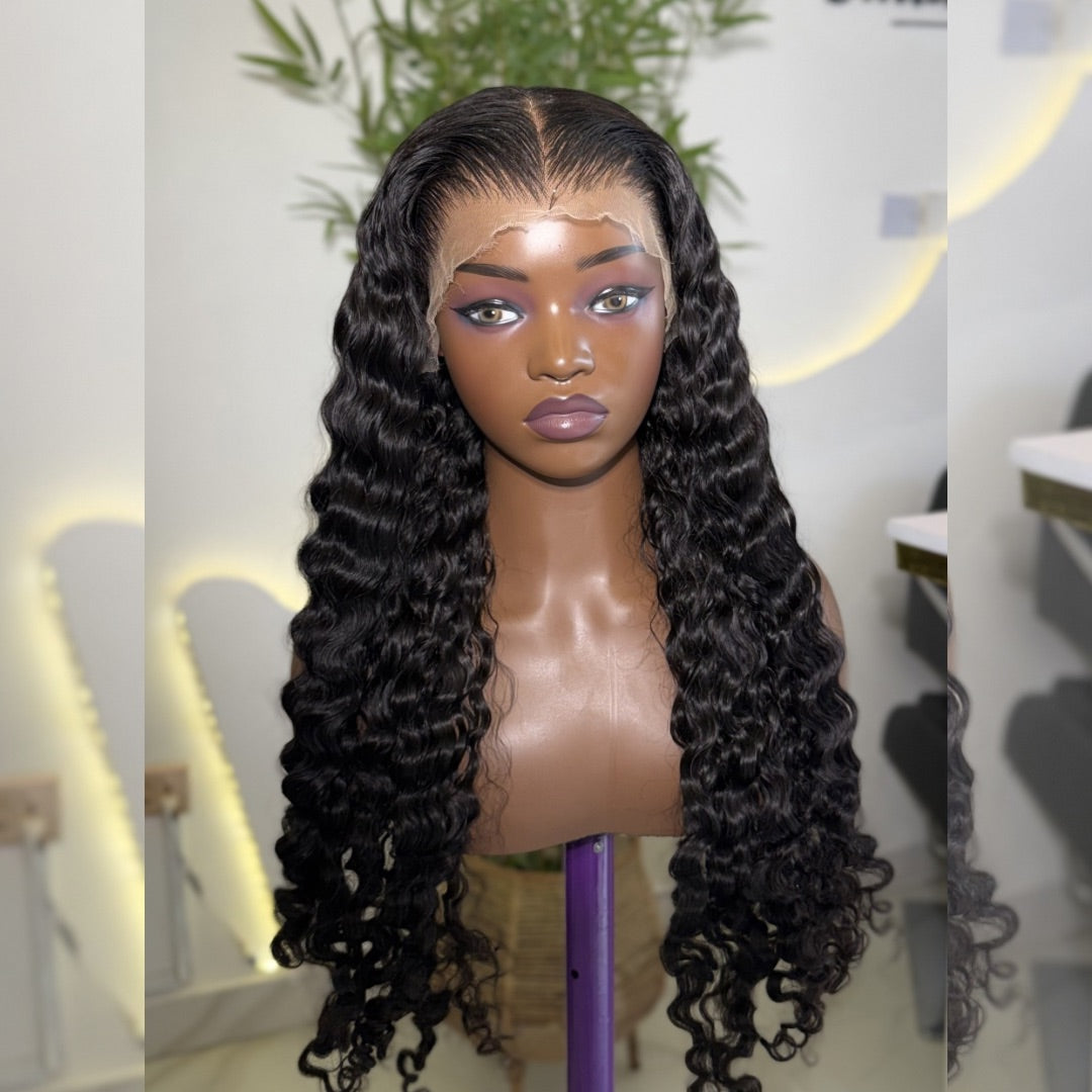 Raw Peruvian Deep Wave - 5x5, 13x4, 13x6