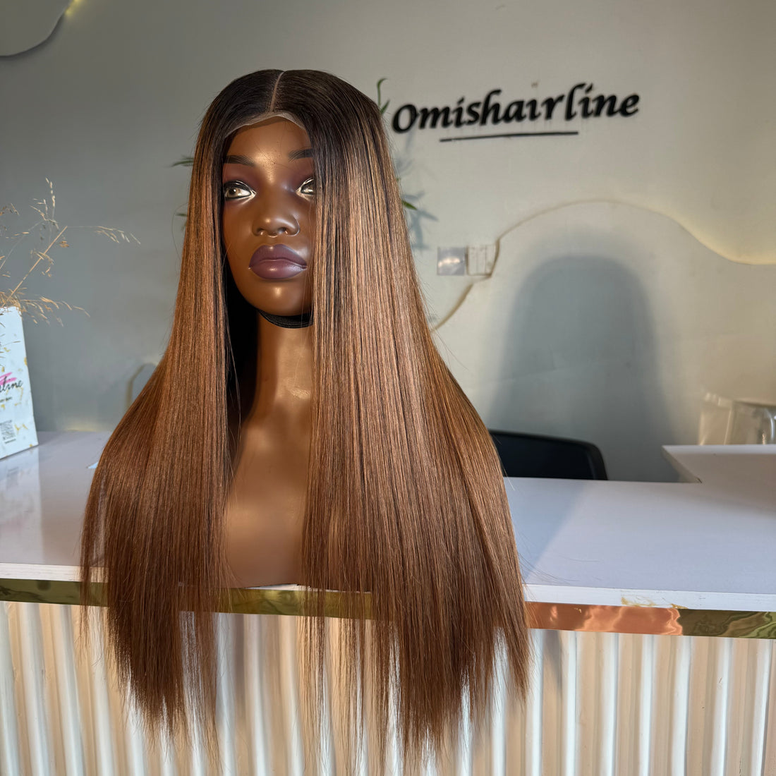 20"- 28" Vietnam Bone Straight SDD with Closure