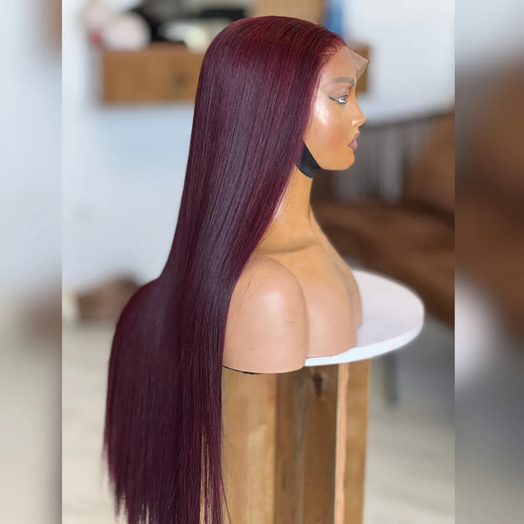 20"- 28" Vietnam Bone Straight SDD with Closure