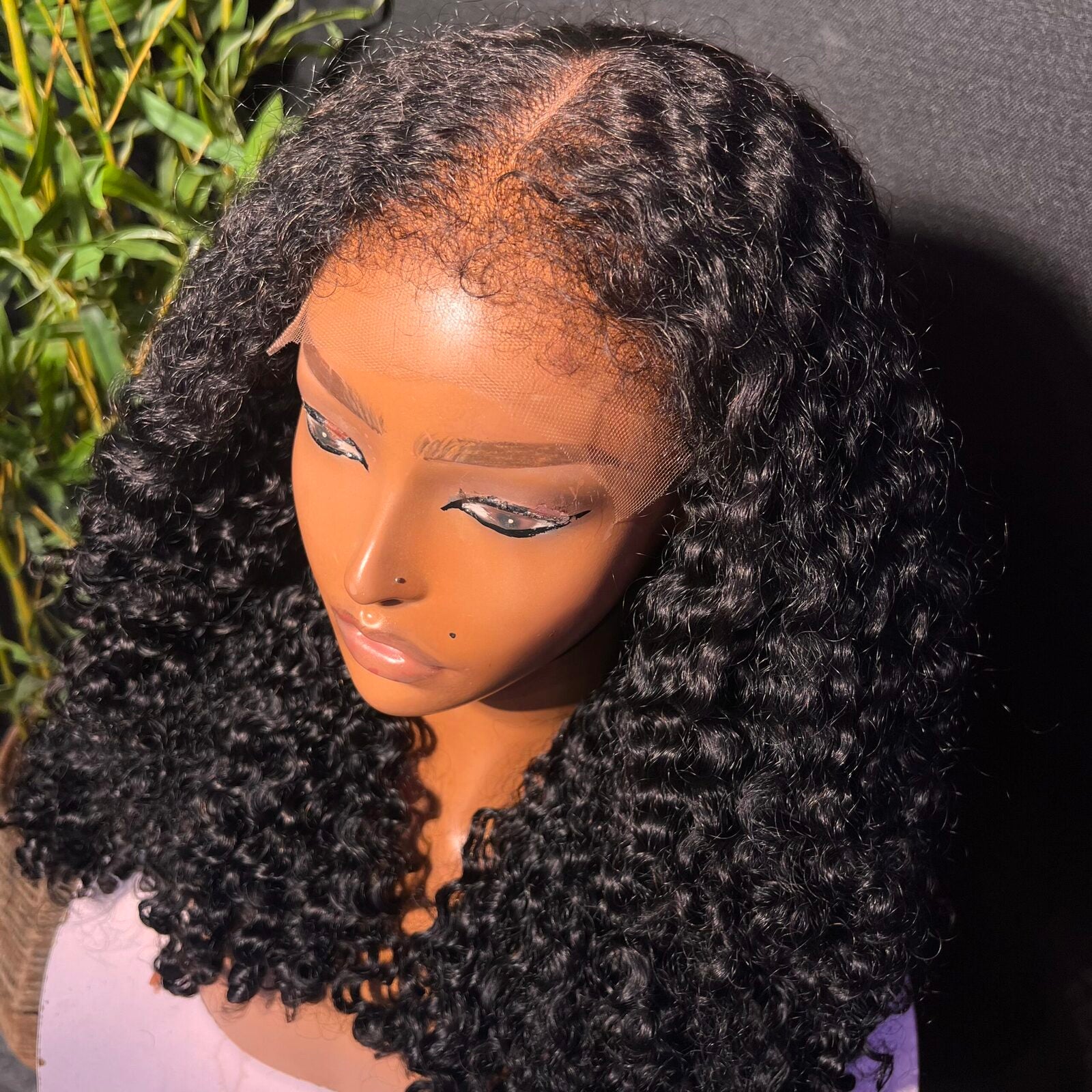SDD 14' - 24' Raw water curly