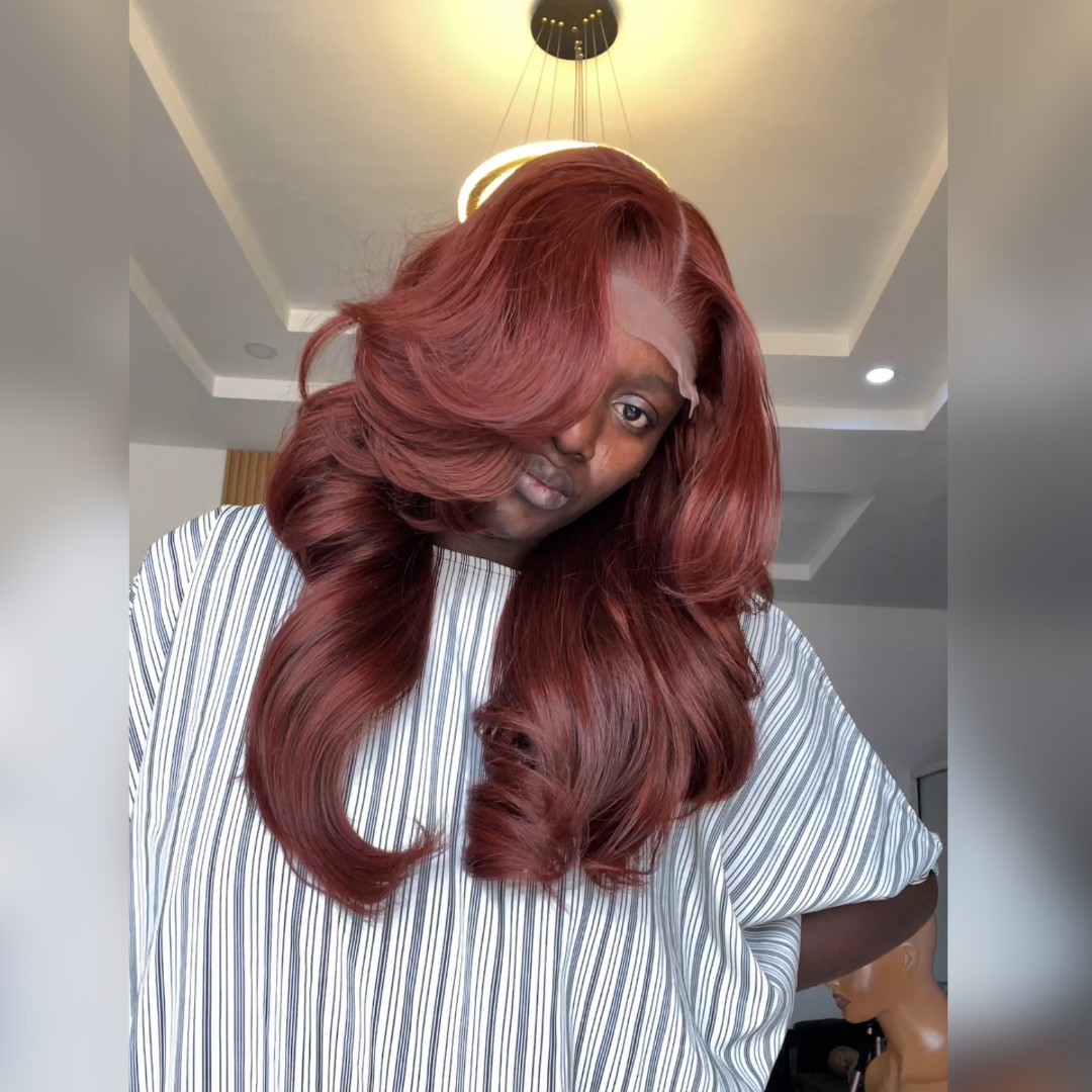 Donor Wavy Hair 16" 18" 20" 24" SDD