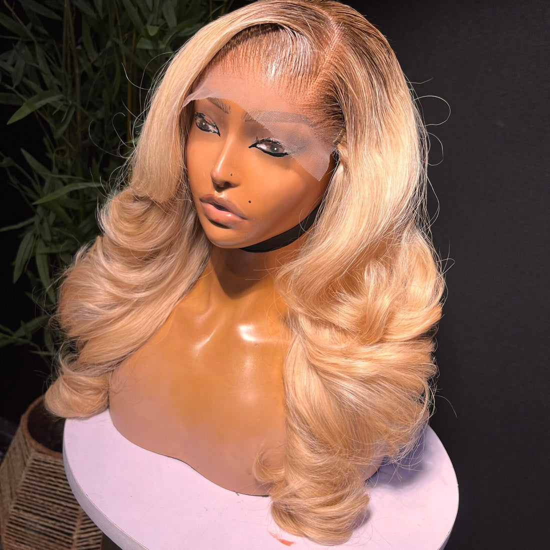 Donor Wavy Hair 16" 18" 20" 24" SDD