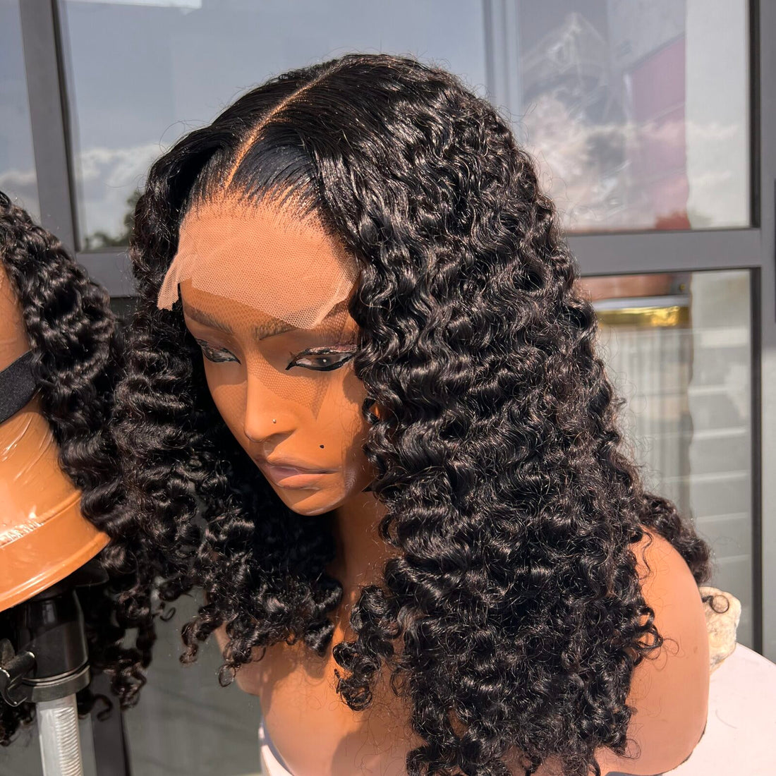 Pixie Curls 14"- 20" Inches 5by5 SDD Factory-Sewn Wig