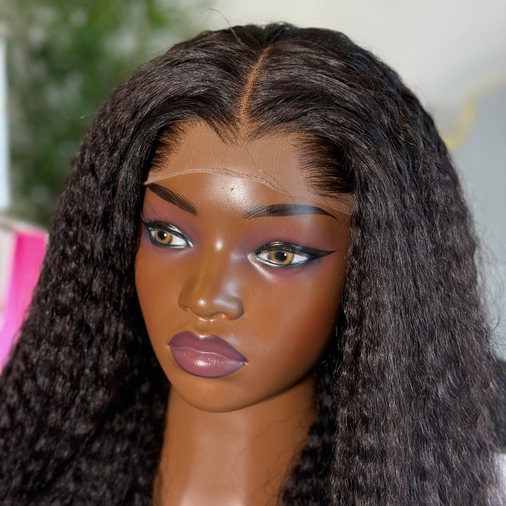 Zuri Kinky Straight