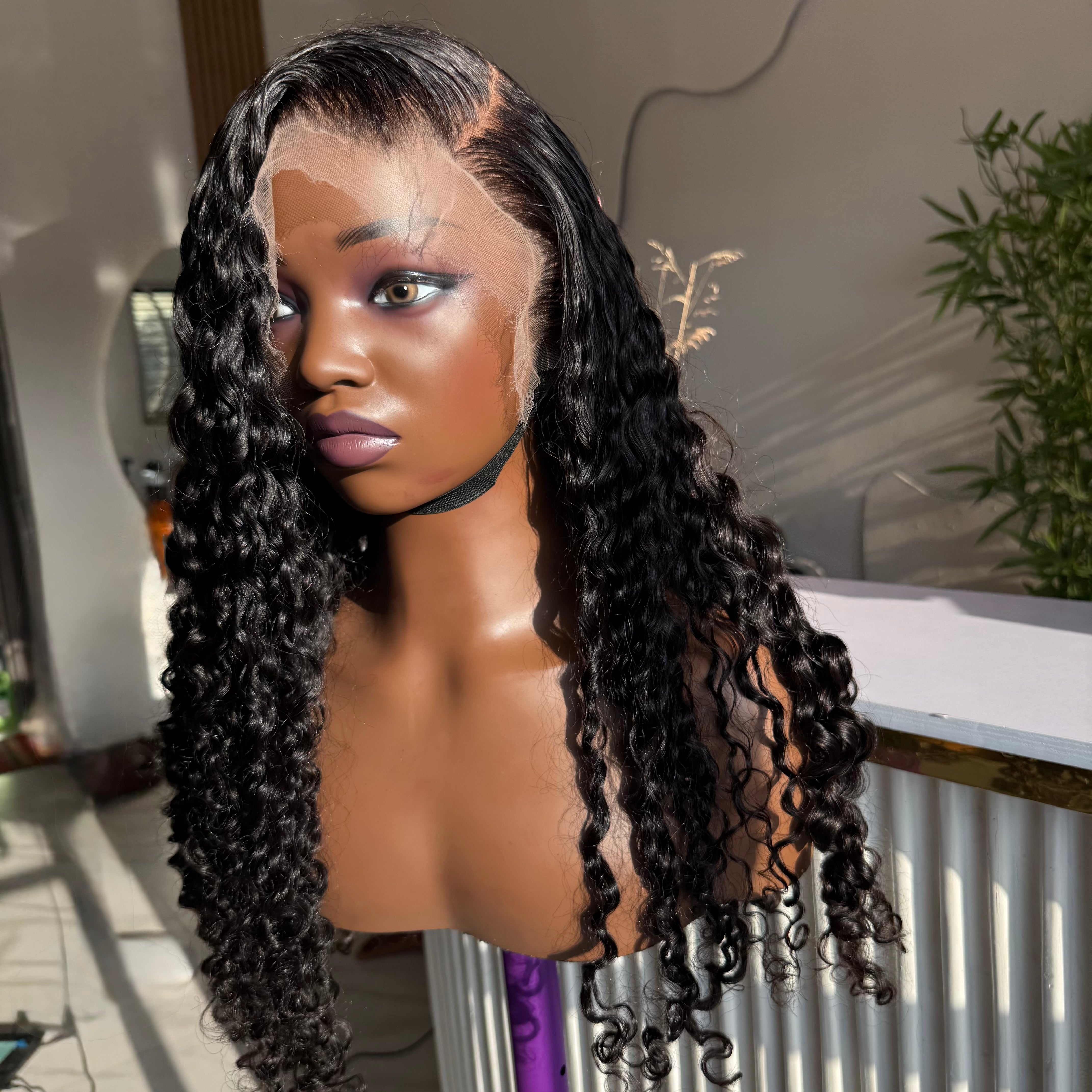 Raw Peruvian Deep Wave - 5x5, 13x4, 13x6