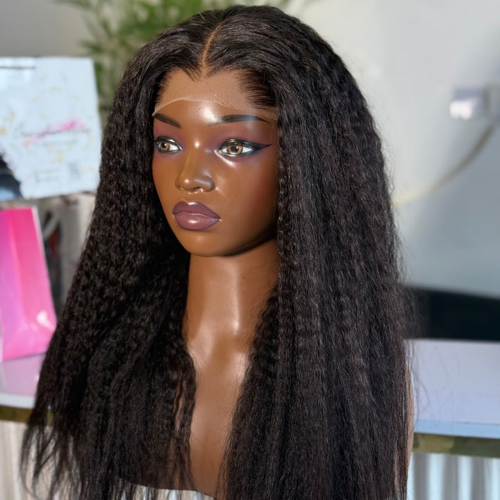 Zuri Kinky Straight