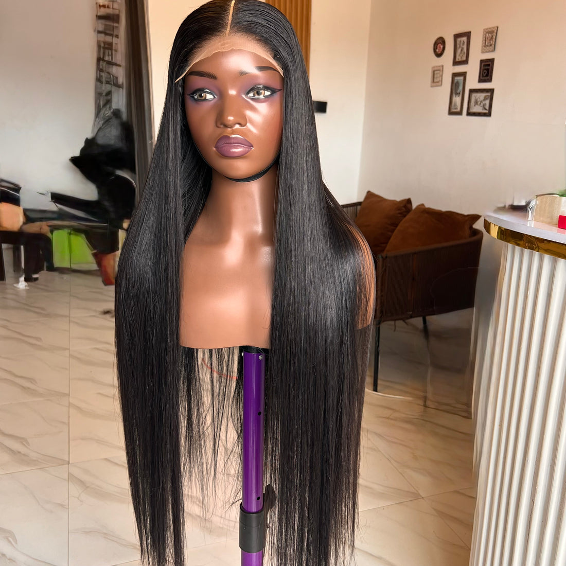 20"- 28" Vietnam Bone Straight SDD with Closure