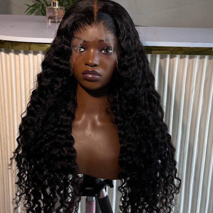 Raw Peruvian Deep Wave - 5x5, 13x4, 13x6